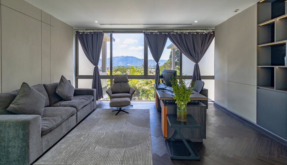 Villa Lion Layan Beach 23 Luxury 6-Bedroom Villa with Infinity Pool Layan Beach