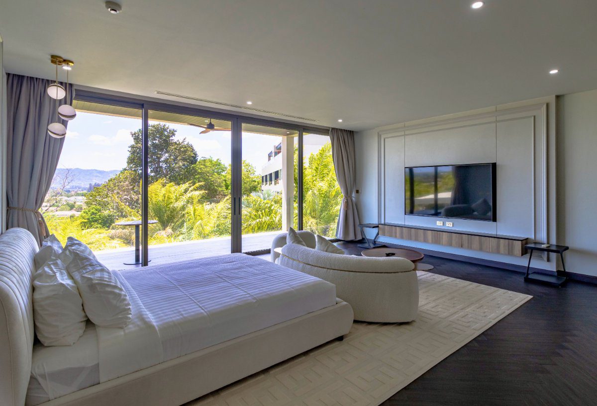 Villa Lion Layan Beach 26 Luxury 6-Bedroom Villa with Infinity Pool Layan Beach
