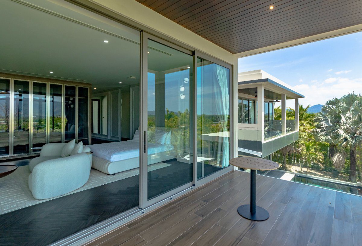 Villa Lion Layan Beach 27 Luxury 6-Bedroom Villa with Infinity Pool Layan Beach