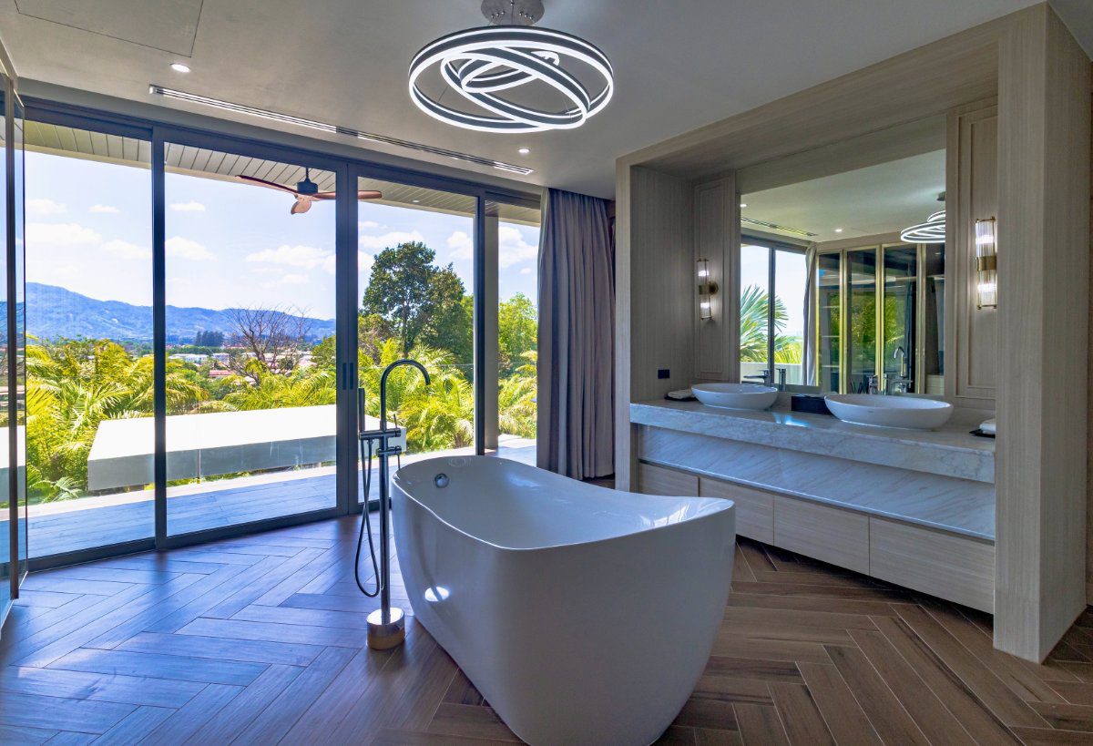 Villa Lion Layan Beach 28 Luxury 6-Bedroom Villa with Infinity Pool Layan Beach