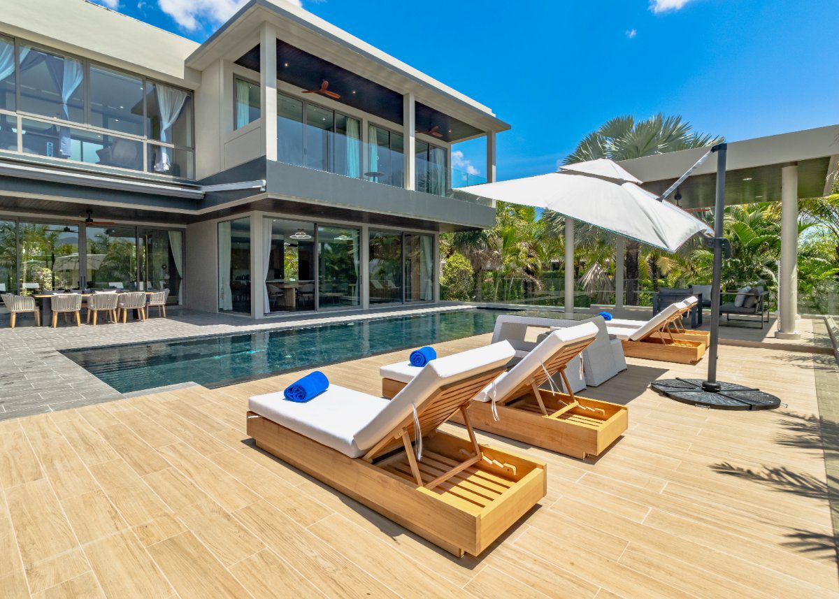 Villa Lion Layan Beach 3 Luxury 6-Bedroom Villa with Infinity Pool Layan Beach