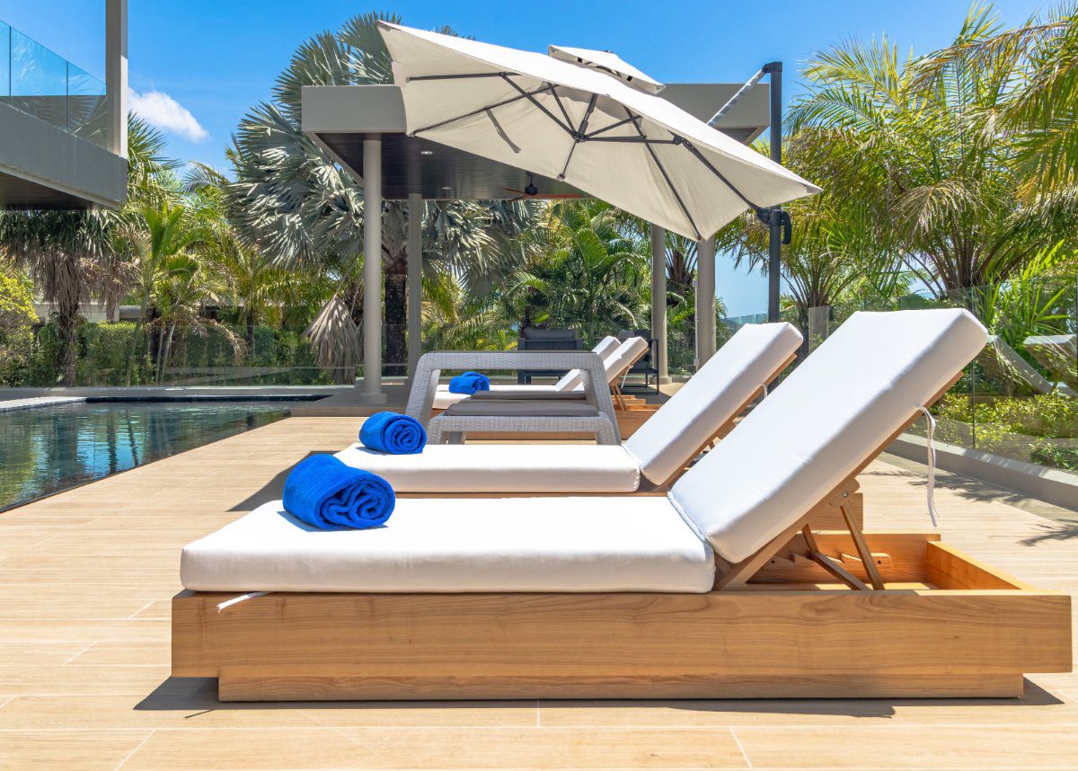 Villa Lion Layan Beach 8 Luxury 6-Bedroom Villa with Infinity Pool Layan Beach