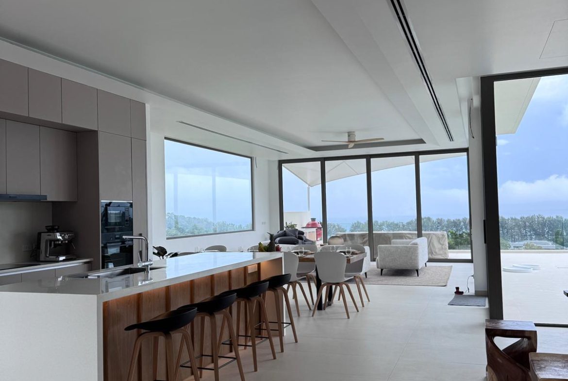 Vista del Mar Phuket – Luxury Sea-View Pool Villas Near Naithon Beach