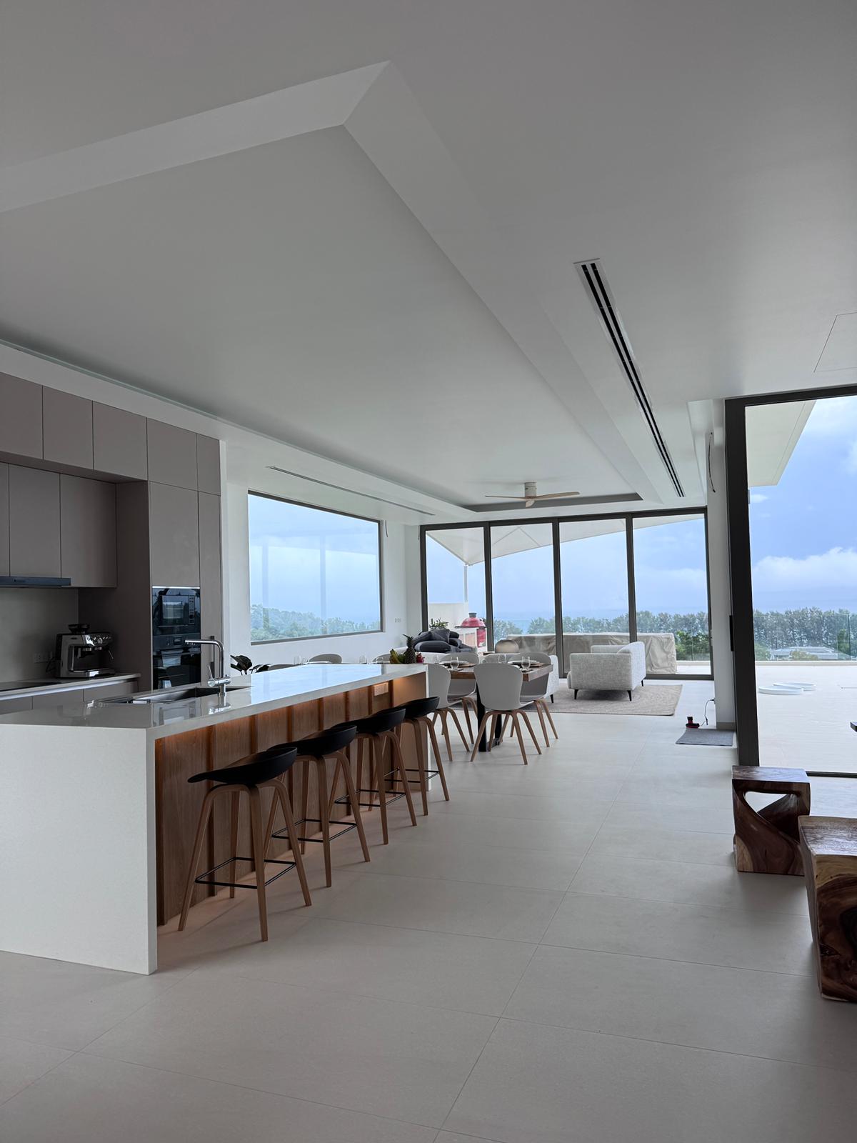 Vista del Mar – Naithon Beach-Vill 17 Vista del Mar Phuket – Luxury Sea-View Pool Villas Near Naithon Beach
