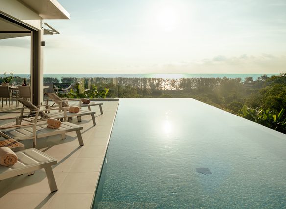 Vista del Mar Phuket – Luxury Sea-View Pool Villas Near Naithon Beach
