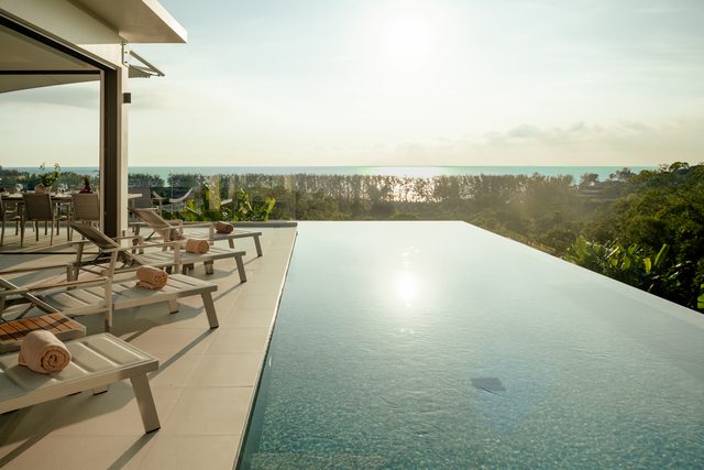 Vista del Mar Phuket – Luxury Sea-View Pool Villas Near Naithon Beach