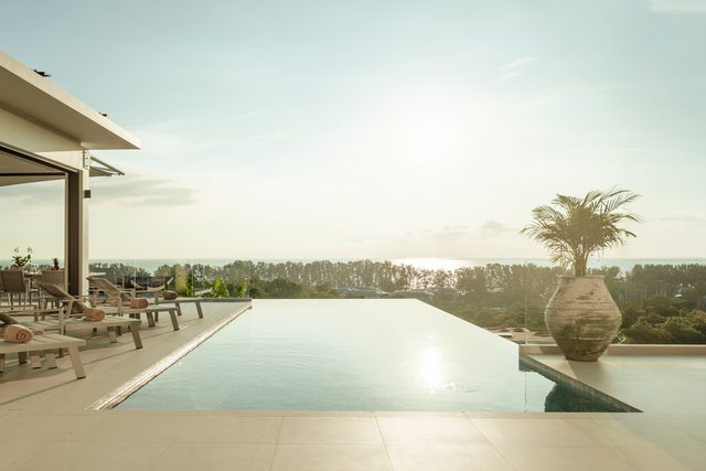 Vista del Mar Phuket – Luxury Sea-View Pool Villas Near Naithon Beach