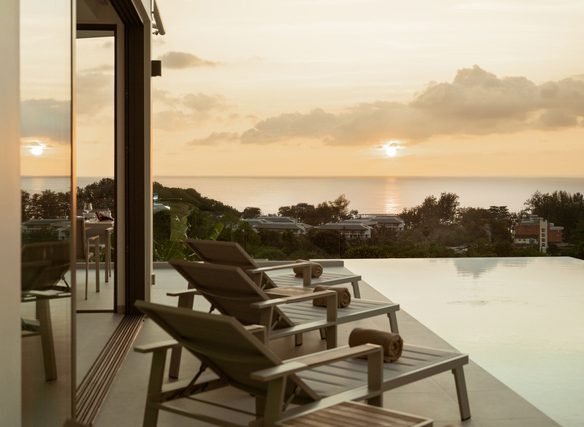 Vista del Mar Phuket – Luxury Sea-View Pool Villas Near Naithon Beach