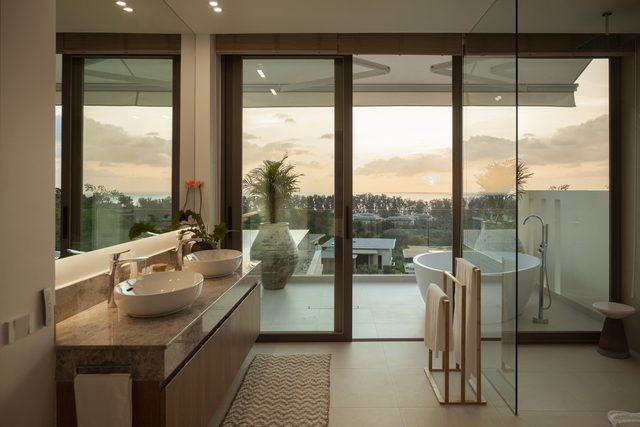 Vista del Mar Phuket – Luxury Sea-View Pool Villas Near Naithon Beach