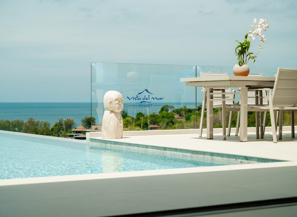 Vista del Mar Phuket – Luxury Sea-View Pool Villas Near Naithon Beach