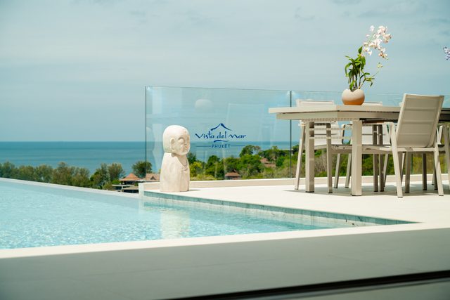 Vista del Mar Phuket – Luxury Sea-View Pool Villas Near Naithon Beach