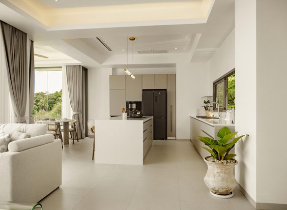 Vista del Mar Phuket – Luxury Sea-View Pool Villas Near Naithon Beach