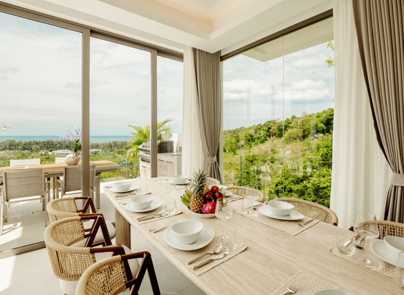 Vista del Mar Phuket – Luxury Sea-View Pool Villas Near Naithon Beach