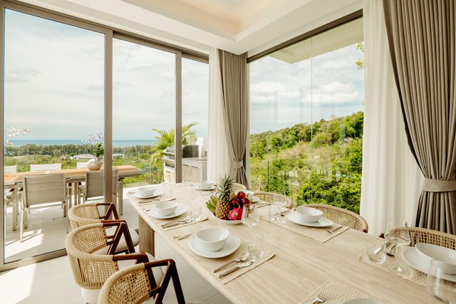 Vista del Mar Phuket – Luxury Sea-View Pool Villas Near Naithon Beach