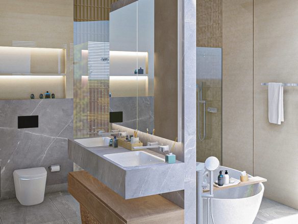 4-Bedroom Luxury Pool Villa at Saiyuan, Rawai