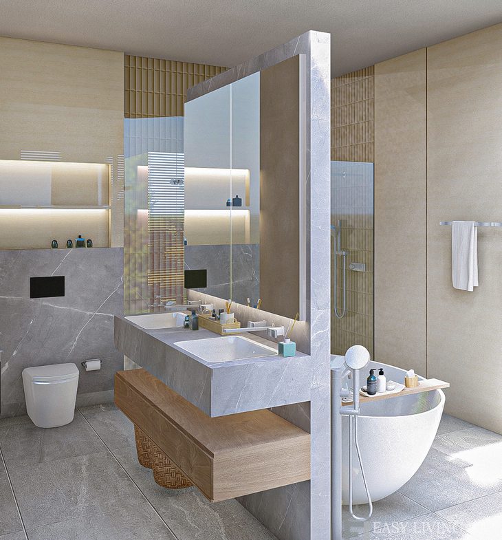 4-Bedroom Luxury Pool Villa at Saiyuan, Rawai