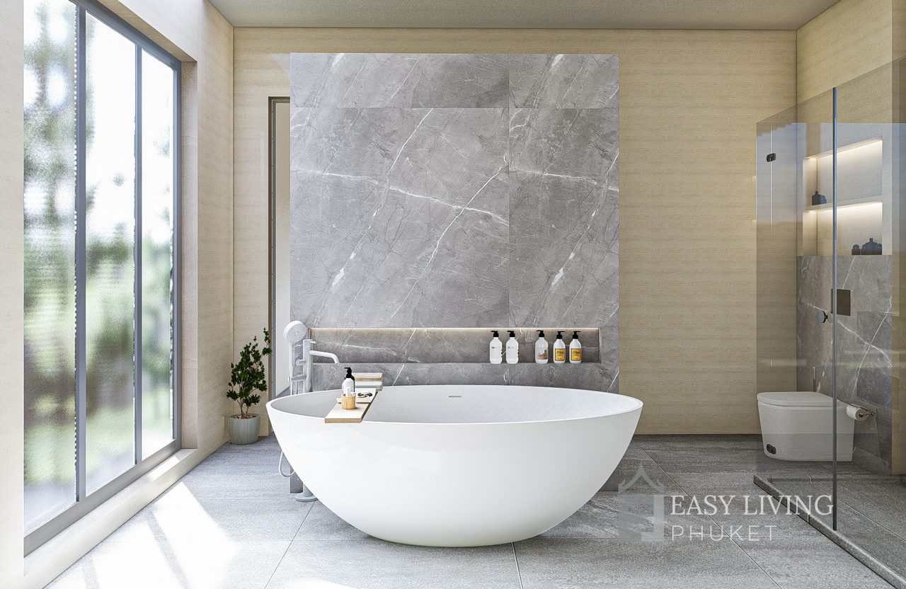 WC1-3 (1).resized 4-Bedroom Luxury Pool Villa at Saiyuan, Rawai