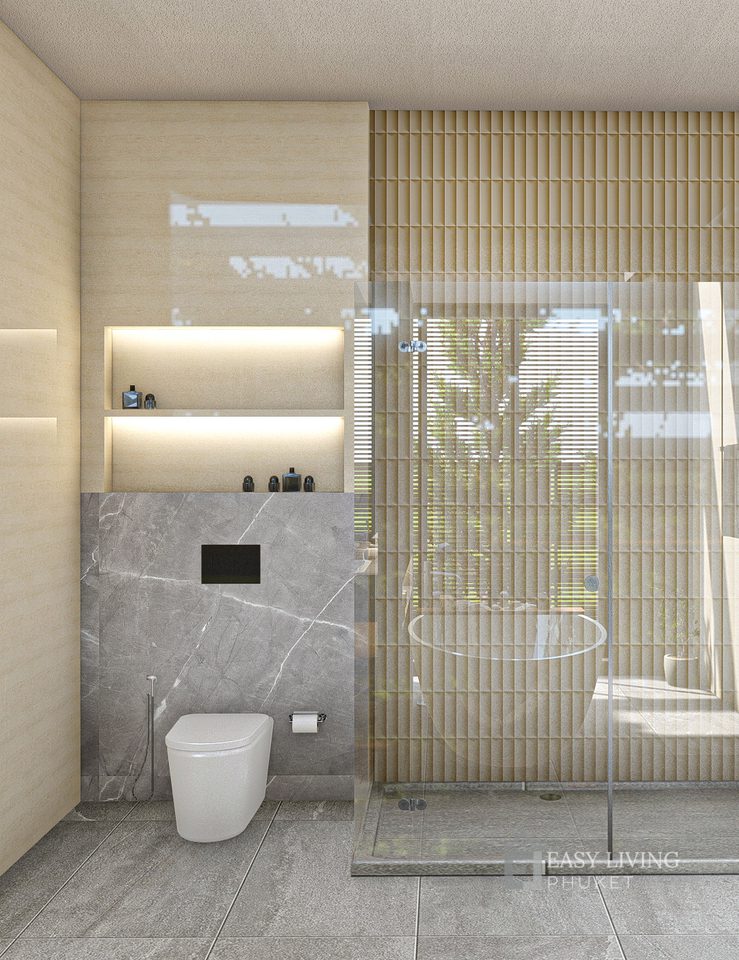 WC1-4.resized 4-Bedroom Luxury Pool Villa at Saiyuan, Rawai
