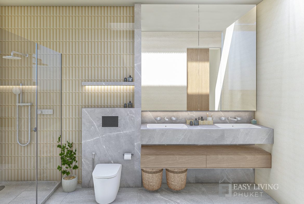 4-Bedroom Luxury Pool Villa at Saiyuan, Rawai