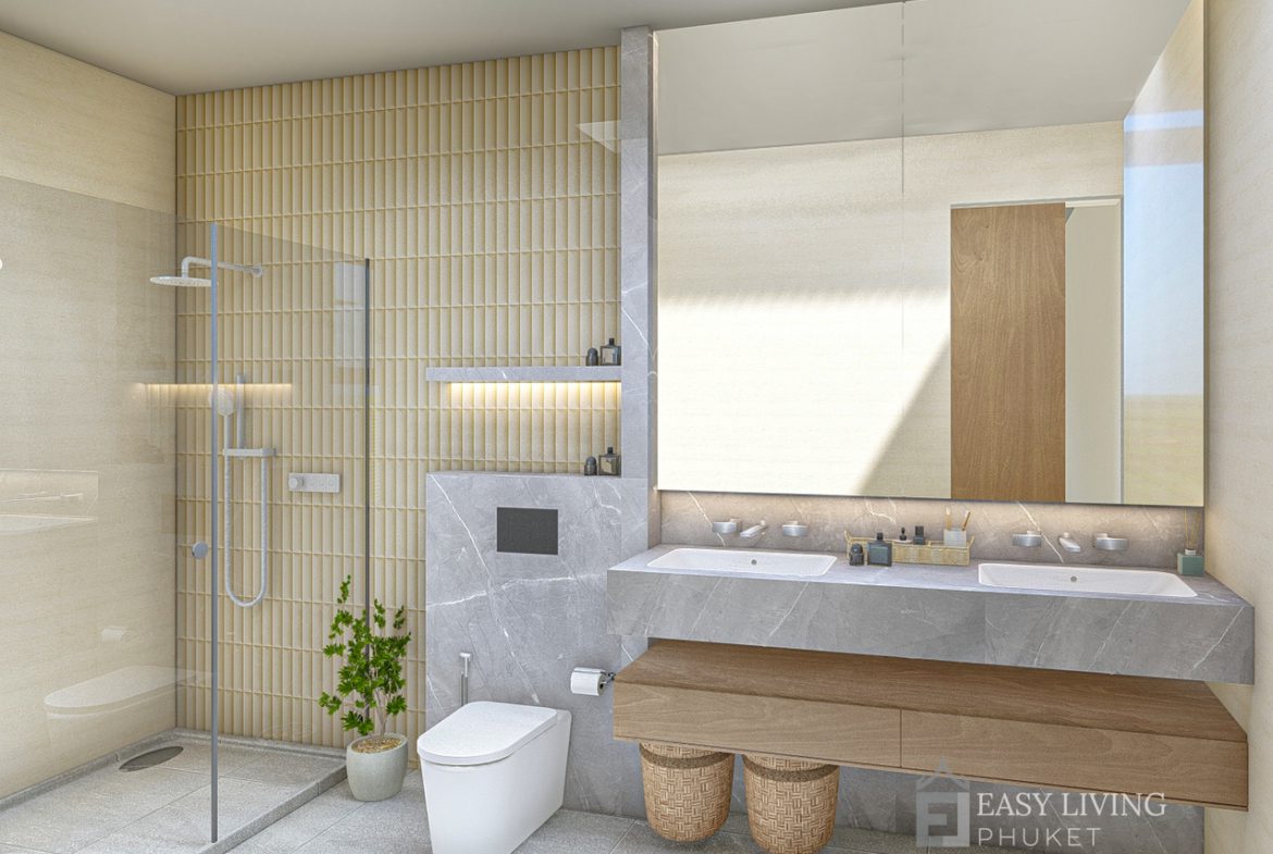 4-Bedroom Luxury Pool Villa at Saiyuan, Rawai