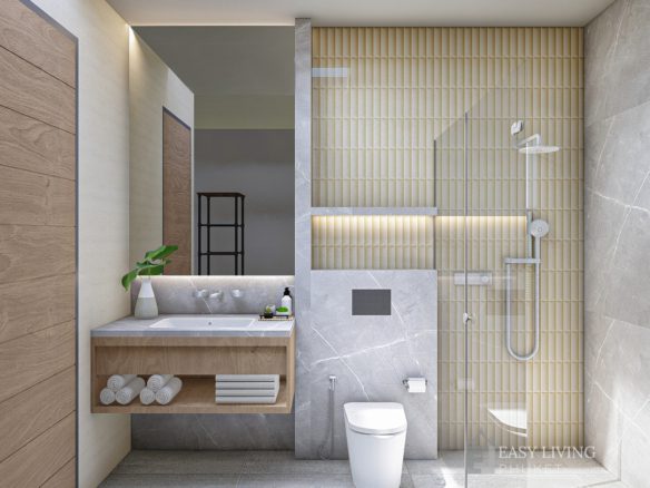 4-Bedroom Luxury Pool Villa at Saiyuan, Rawai