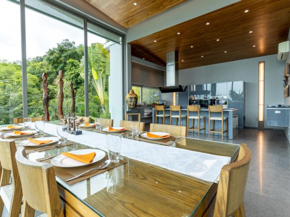 4–6 Bedroom Sea-View Luxury Pool Villas in Cape Yamu, Phuket