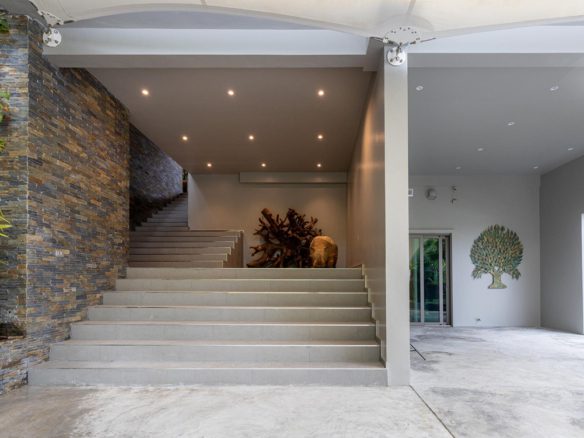 4–6 Bedroom Sea-View Luxury Pool Villas in Cape Yamu, Phuket