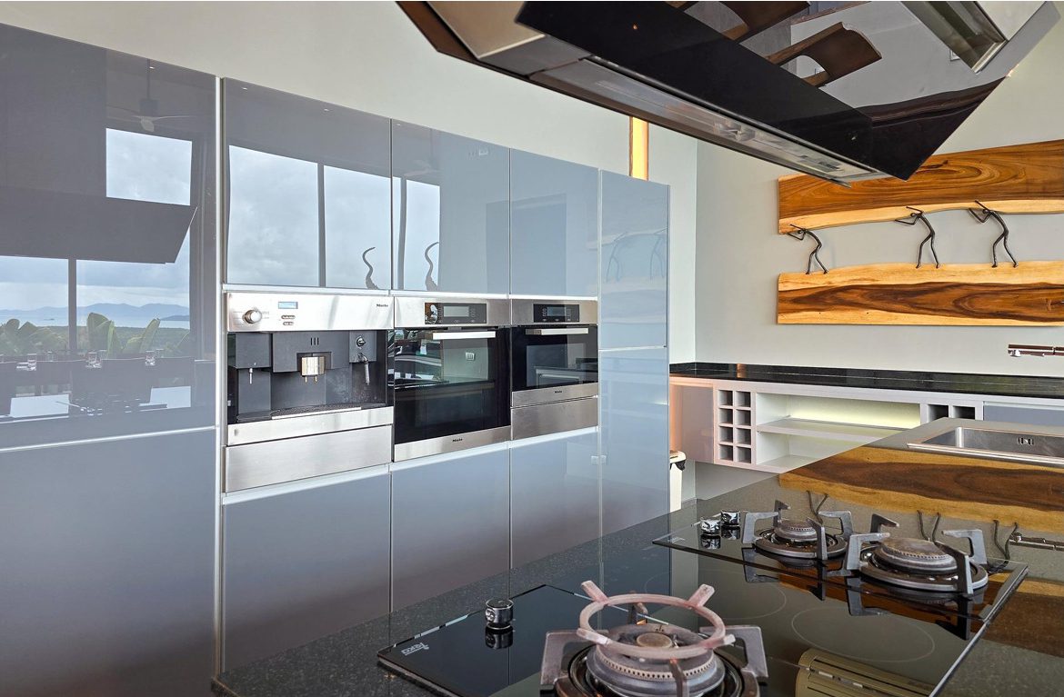 4–6 Bedroom Sea-View Luxury Pool Villas in Cape Yamu, Phuket