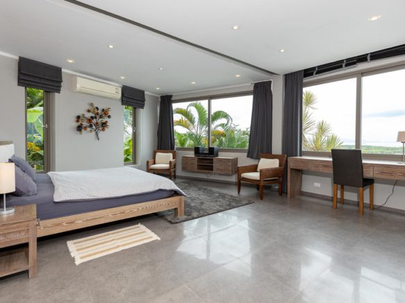4–6 Bedroom Sea-View Luxury Pool Villas in Cape Yamu, Phuket
