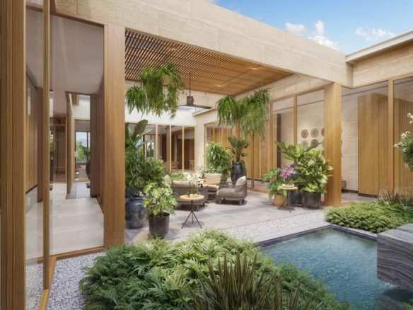 3 Bedroom Luxury Lagoon Pool Villa in Laguna Phuket