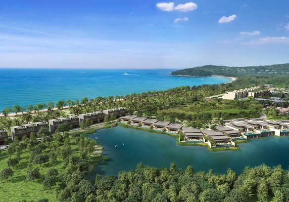 3 Bedroom Luxury Lagoon Pool Villa in Laguna Phuket