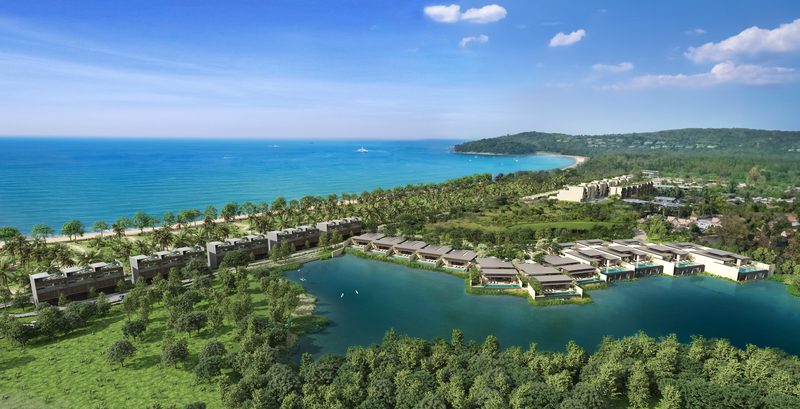 3 Bedroom Luxury Lagoon Pool Villa in Laguna Phuket