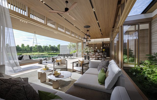 3 Bedroom Luxury Lagoon Pool Villa in Laguna Phuket