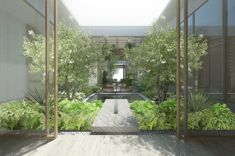 3 Bedroom Luxury Lagoon Pool Villa in Laguna Phuket
