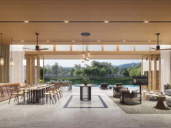 3 Bedroom Luxury Lagoon Pool Villa in Laguna Phuket