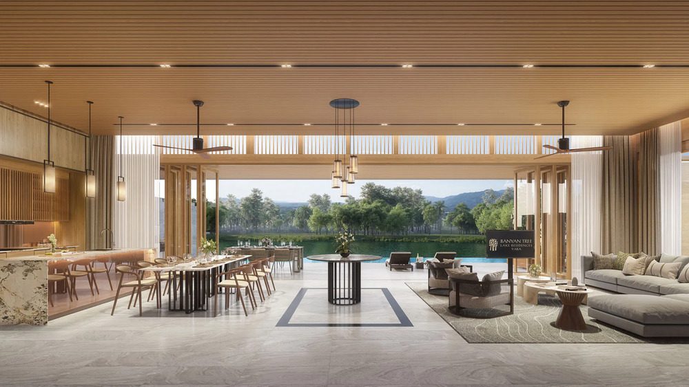 3 Bedroom Luxury Lagoon Pool Villa in Laguna Phuket