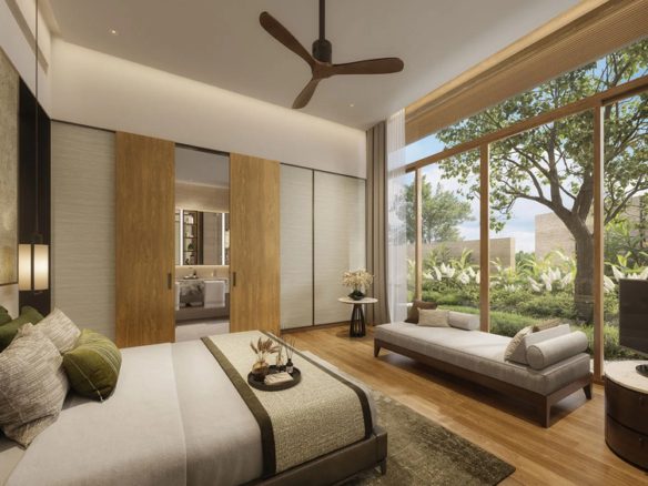 3 Bedroom Luxury Lagoon Pool Villa in Laguna Phuket