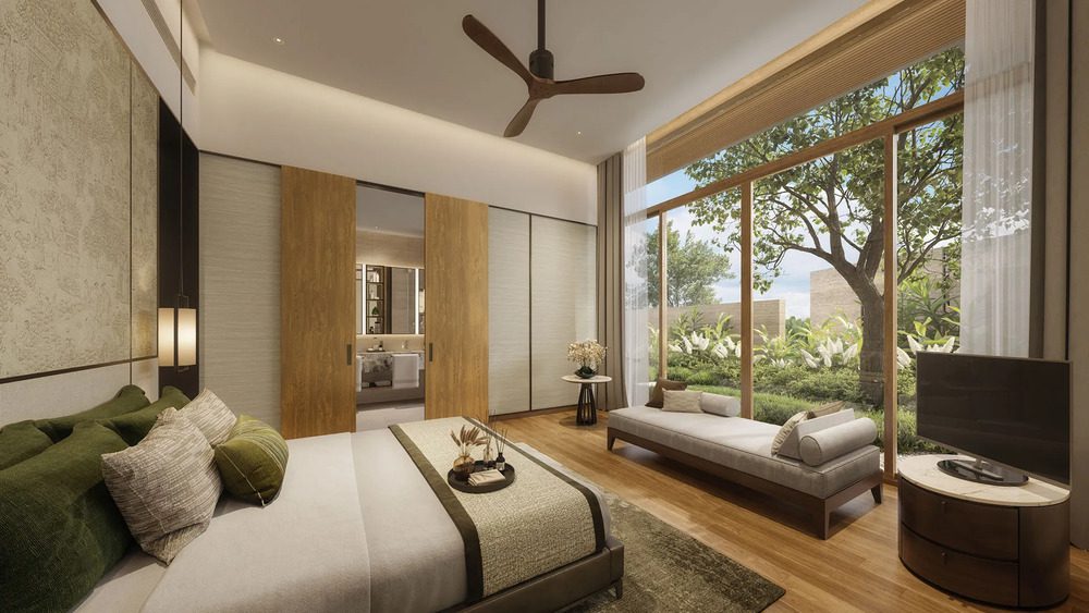 3 Bedroom Luxury Lagoon Pool Villa in Laguna Phuket