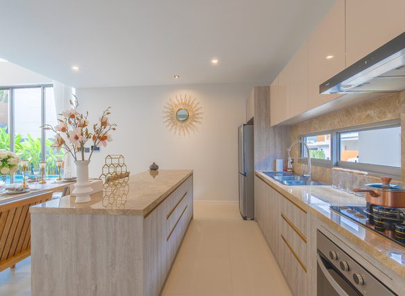 3-Bedroom Two-Storey Pool Villa in Koh Kaew, Phuket