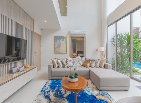 3-Bedroom Two-Storey Pool Villa in Koh Kaew, Phuket