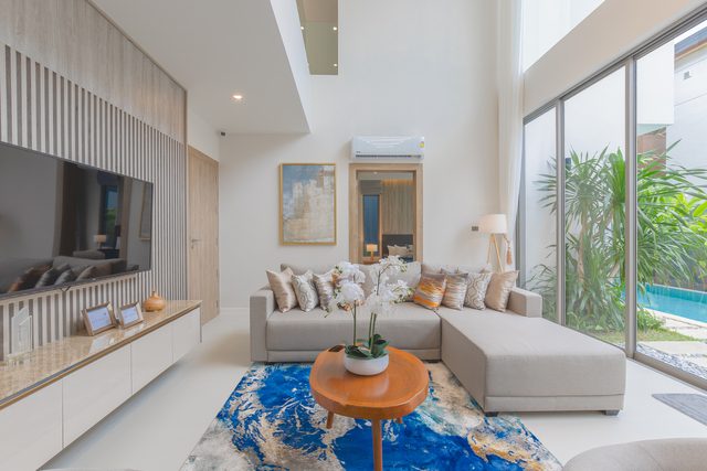 3-Bedroom Two-Storey Pool Villa in Koh Kaew, Phuket