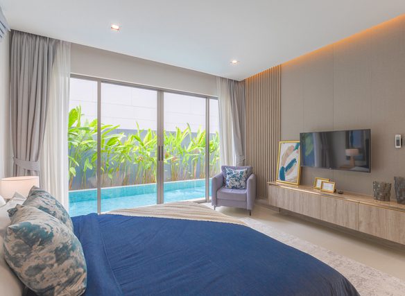 3-Bedroom Two-Storey Pool Villa in Koh Kaew, Phuket