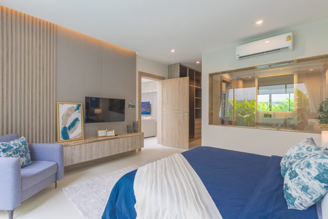 3-Bedroom Two-Storey Pool Villa in Koh Kaew, Phuket