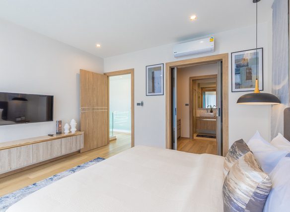 3-Bedroom Two-Storey Pool Villa in Koh Kaew, Phuket