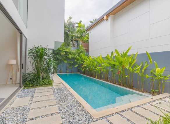 3-Bedroom Two-Storey Pool Villa in Koh Kaew, Phuket
