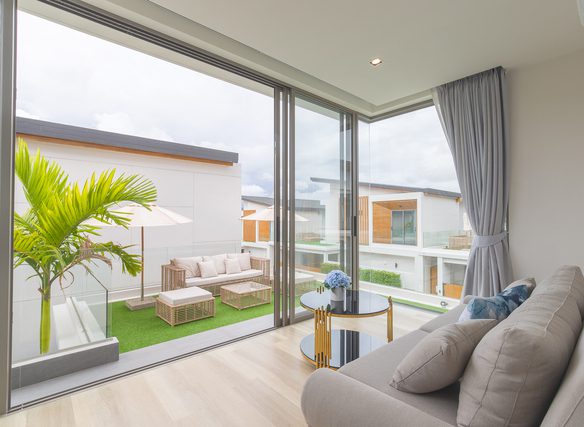 3-Bedroom Two-Storey Pool Villa in Koh Kaew, Phuket