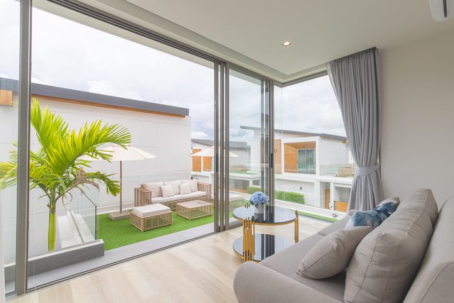 3-Bedroom Two-Storey Pool Villa in Koh Kaew, Phuket