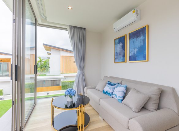 3-Bedroom Two-Storey Pool Villa in Koh Kaew, Phuket