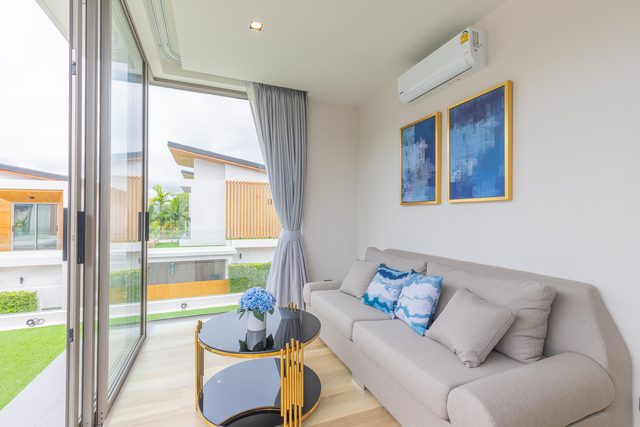 3-Bedroom Two-Storey Pool Villa in Koh Kaew, Phuket