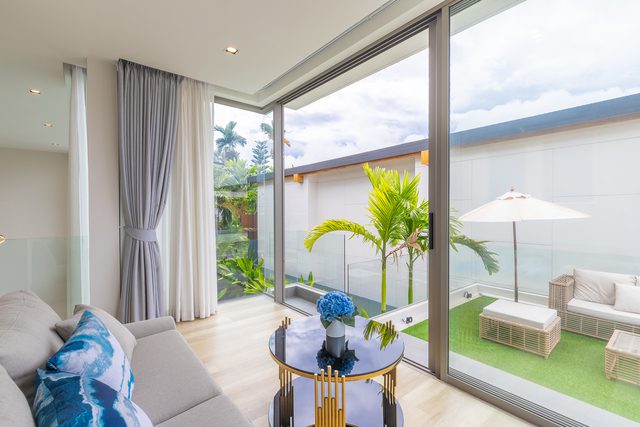 3-Bedroom Two-Storey Pool Villa in Koh Kaew, Phuket